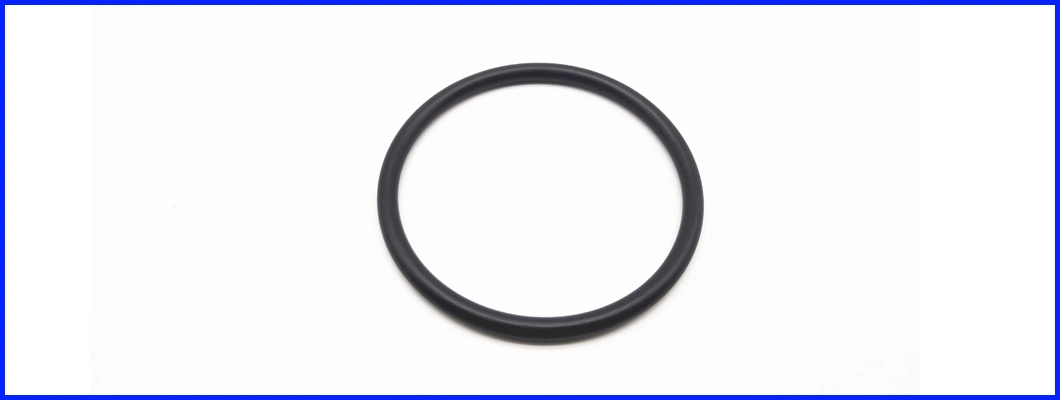 Metric Inch Size Oil Resistant Nitrile Buna-N NBR NBR70 NBR90 FKM Ffkm EPDM Silicone Rubber Seal O Ring O-Ring