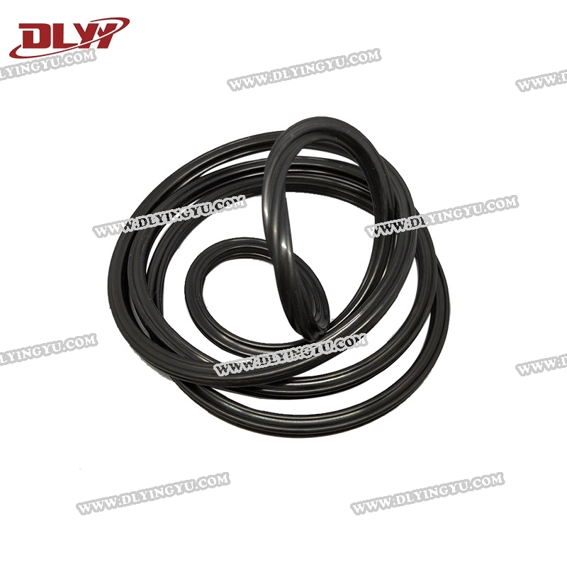 Customized X-Ring Standard HNBR Seal Ring Colored X Ring
