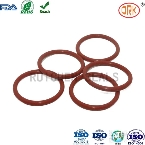China O Ring Manufacturer FKM Rubber Seals High Temp & Chemical Resistant