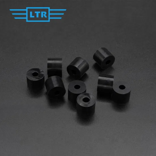 Custom Industrial Molded EPDM, Nitrile, Neoprene, FKM, Acm, FPM, AEM Rubber Part for Automotive