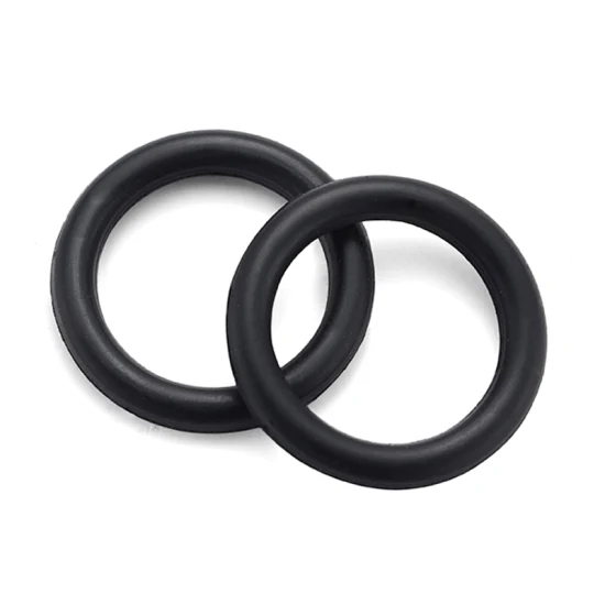 Waterproof and High Temperature Resistant Rubber Sealing Ring